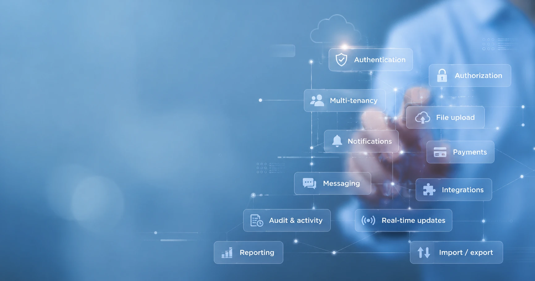12 Common Modules in Custom Software Applications
