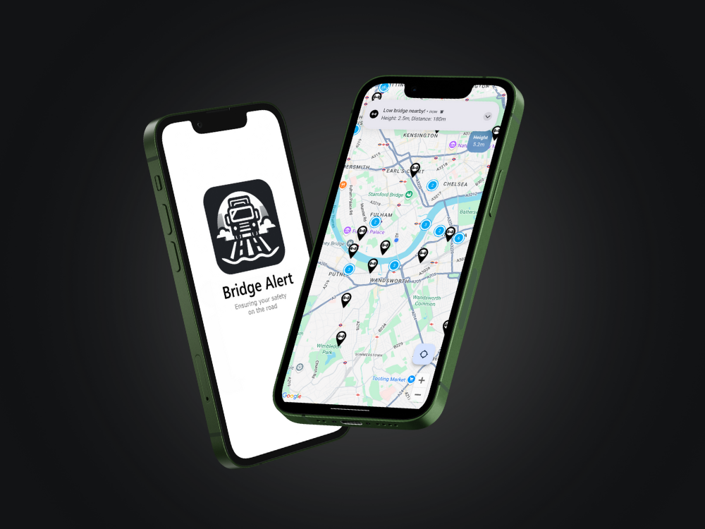 Bridge-alert App