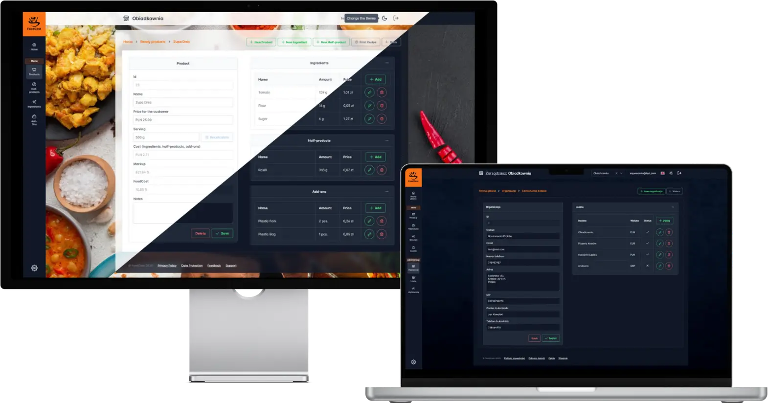 Custom Business Software